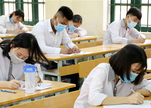 Thí sinh tự do đăng ký thi TN THPT như thế nào