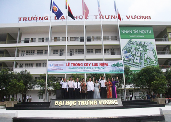DH Trưng Vương