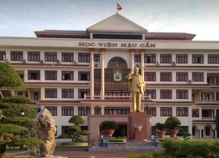 Học viện Hậu Cần