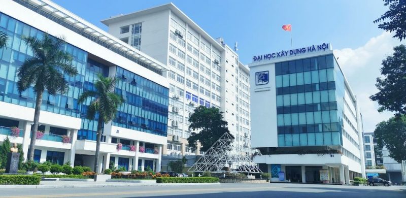 Đại học Xây Dựng Hà Nội