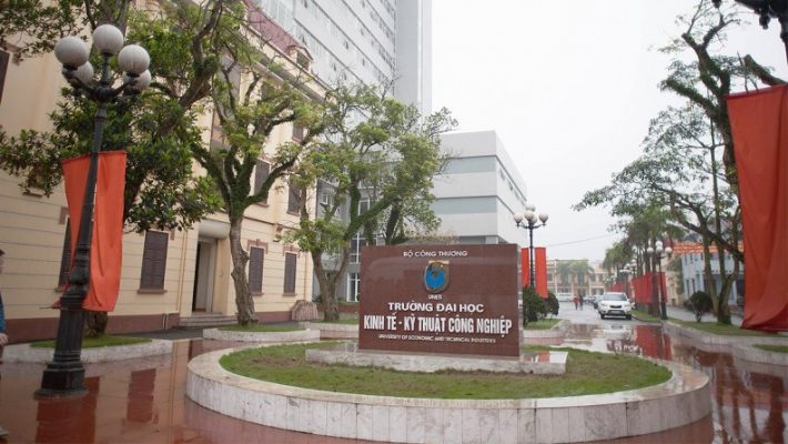 Đại học Kinh tế – Kỹ thuật Công nghiệp