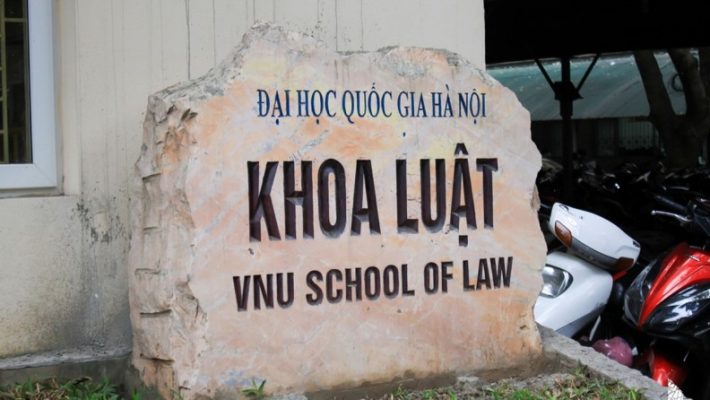 Khoa Luật – ĐHQGHN