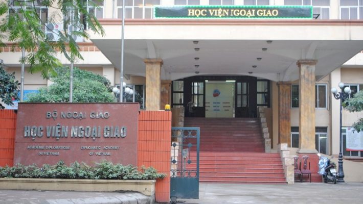 Học viện Ngoại Giao