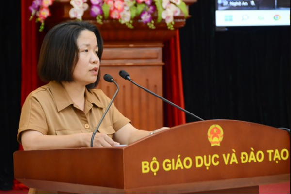 10 gia tri van hoa can hinh thanh cho hoc sinh Viet Nam