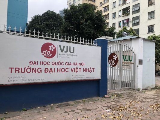Đại học Việt Nhật – ĐHQGHN