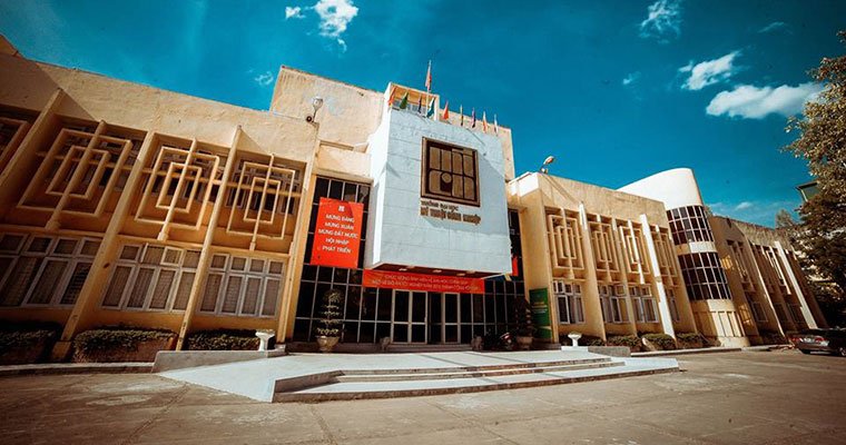 Đại học Mỹ thuật công nghiệp