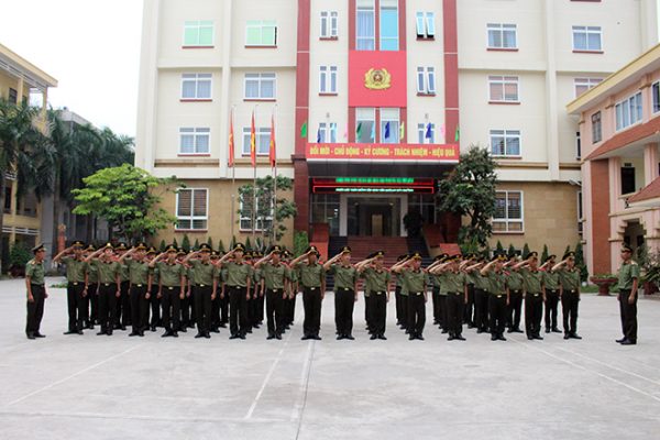 Học viện Chính trị Công an nhân dân