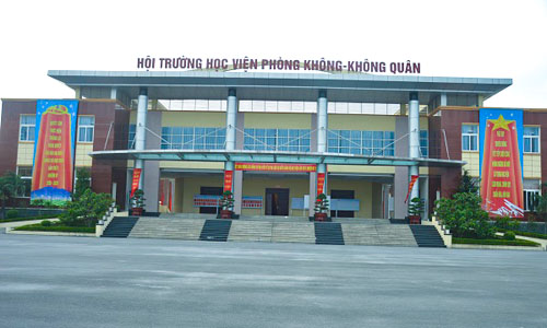 Học viện Phòng không – Không quân