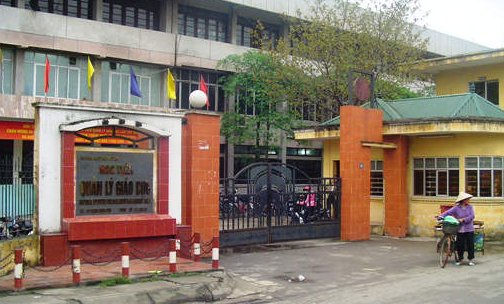 Học viện Quản lý Giáo dục