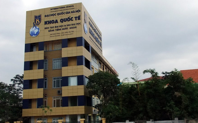 Trường Quốc tế – ĐHQGHN