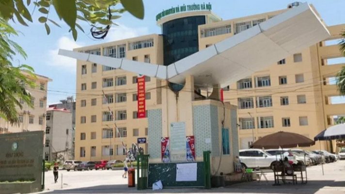 Đại học Tài nguyên và Môi trường Hà Nội