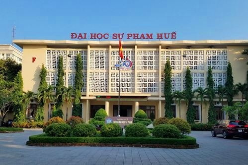 Đại học Sư phạm Huế