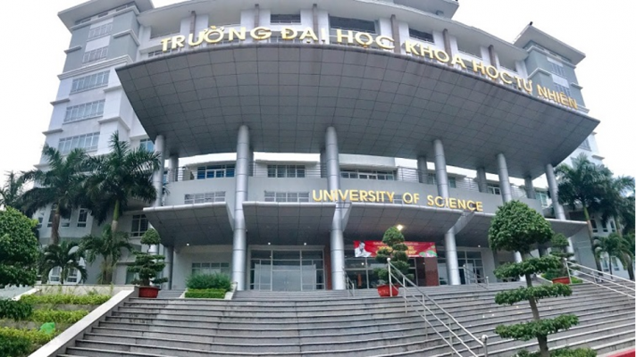 Đại học Khoa học Tự nhiên – ĐHQGHCM