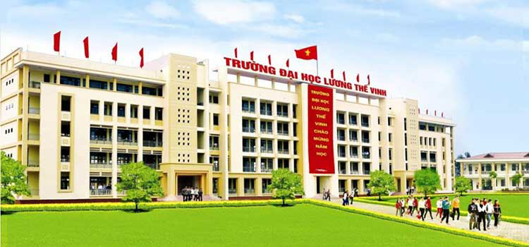 Đại học Lương Thế Vinh