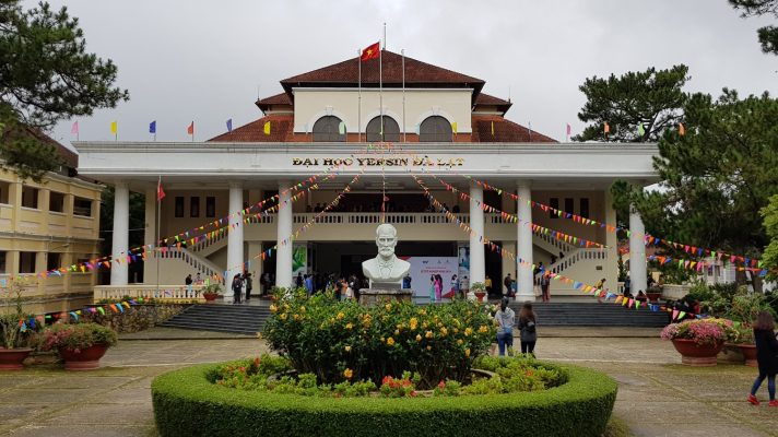 Đại học Yersin Đà Lạt