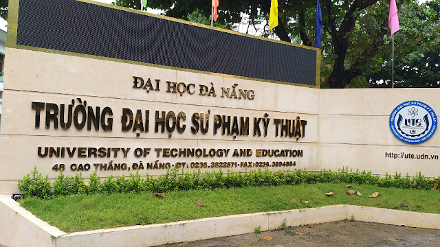 Đại học Sư phạm Kỹ thuật Đà Nẵng