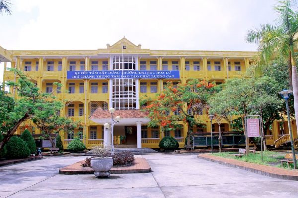 Đại học Hoa Lư – Ninh Bình