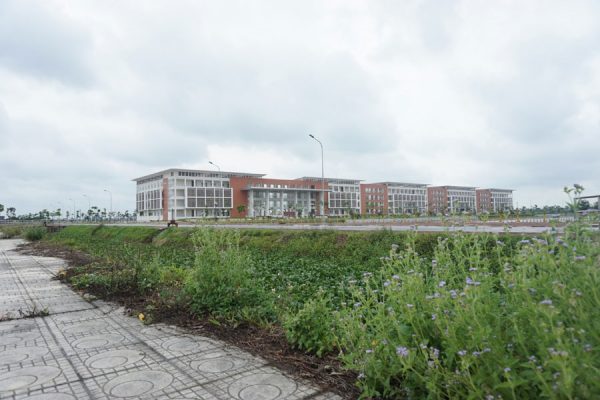 Đại học Thủy Lợi Cơ sở Phố Hiến