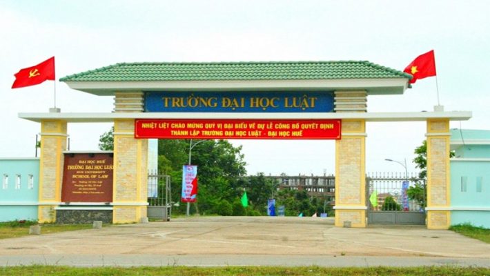 Đại học Luật Huế