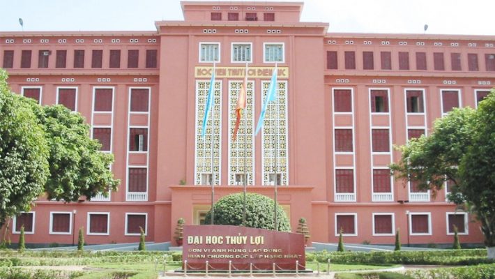 Đại học Thủy Lợi Cơ sở 2