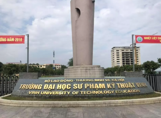 Đại học sư phạm Kỹ thuật Vinh