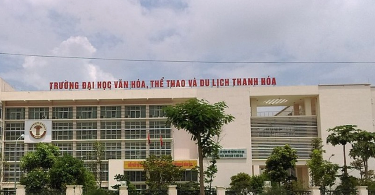 Đại học Văn hóa thể thao và du lịch Thanh Hóa