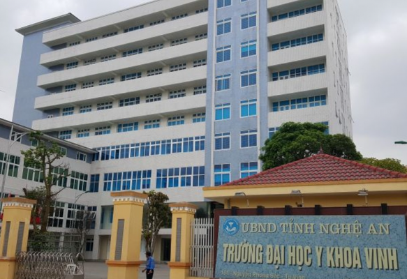 Đại học Y khoa Vinh