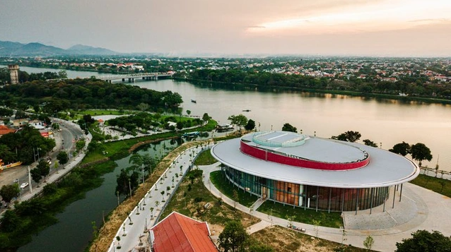 Học viện Âm nhạc Huế