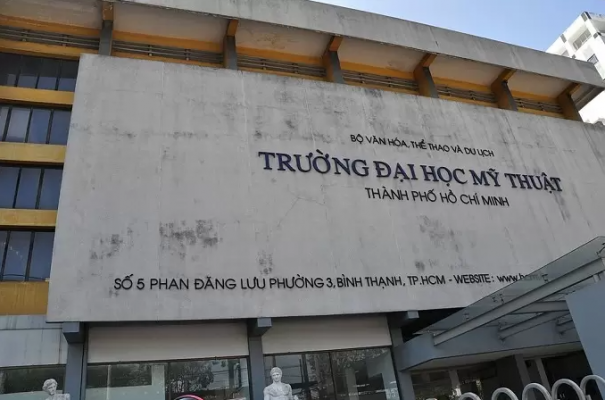 Đại học Mỹ thuật TPHCM