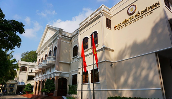 Nhạc viện TPHCM