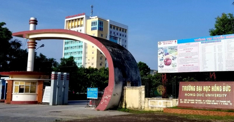 Đại học Hồng Đức
