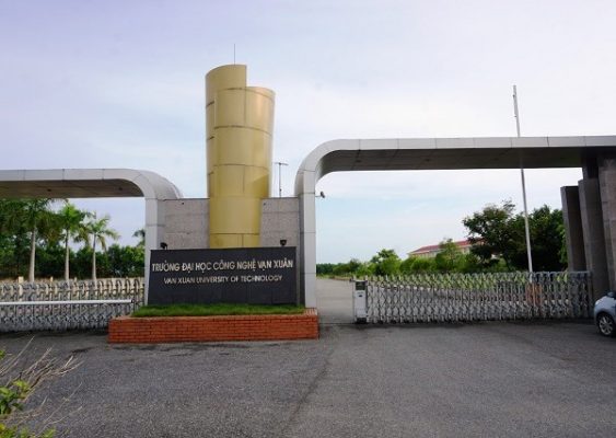 Đại học Công nghệ Vạn Xuân