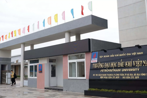 Đại học Dầu khí Việt Nam