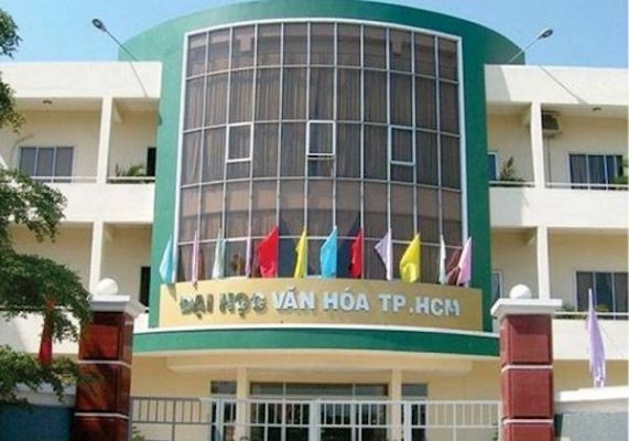 Đại học Văn hóa TPHCM