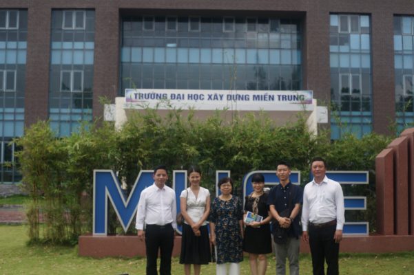 Đại học Xây dựng Miền Trung phân hiệu Phú Yên