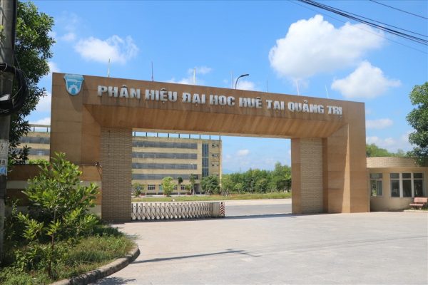 Đại học Huế Phân hiệu Quảng Trị