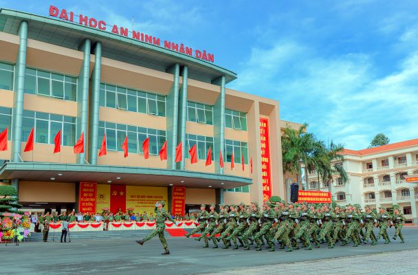 Đại học An ninh nhân dân