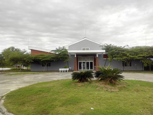 Đại học Kiến trúc TPHCM Cơ sở Cần Thơ