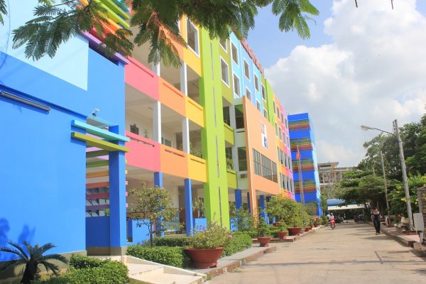 Đại học Kinh tế Công nghiệp Long An