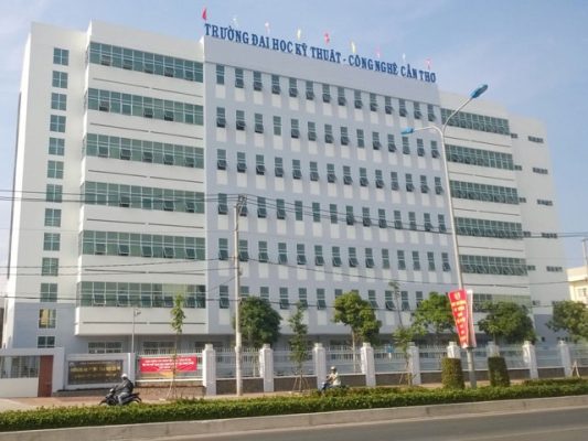 Đại học Kỹ thuật – Công nghệ Cần Thơ