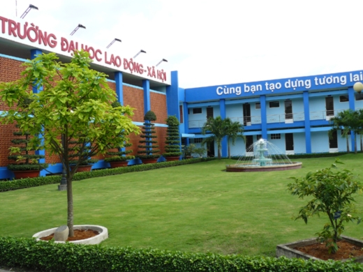 Đại học Lao động – Xã hội Cơ sở II