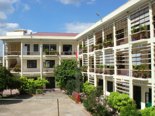 Đại học Nội vụ Hà Nội Phân hiệu TPHCM