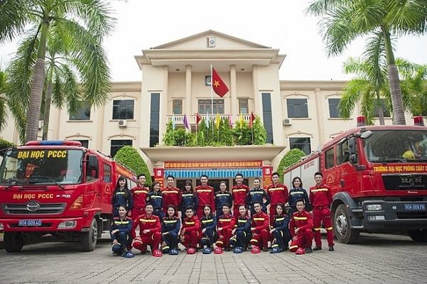 Đại học Phòng cháy Chữa cháy