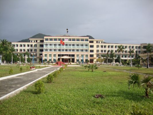 Đại học Thông tin Liên lạc - Sĩ quan thông tin