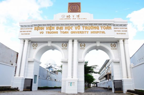 Đại học Võ Trường Toản
