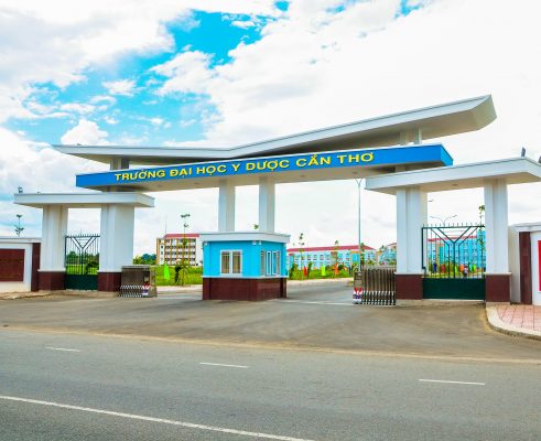 Đại học Y Dược Cần Thơ