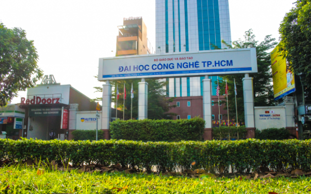 Đại học Công nghệ TPHCM
