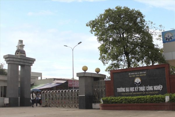 Đại học Kỹ thuật Công nghiệp Thái Nguyên