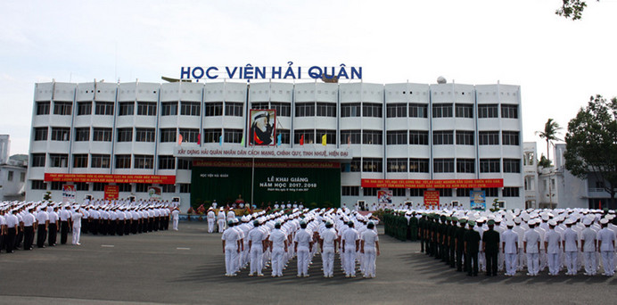 HV hải quân