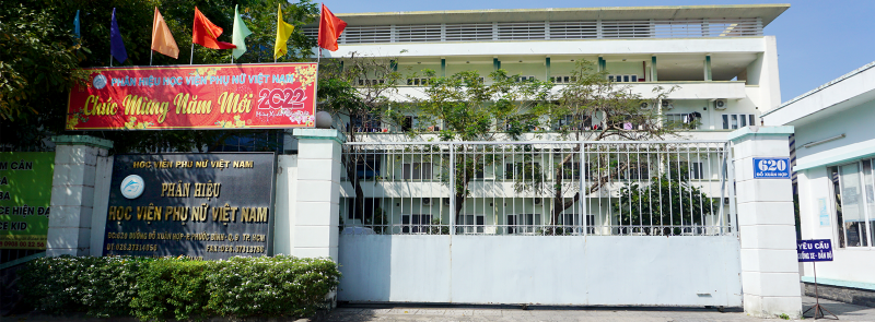 Học viện Phụ nữ Việt Nam Phân hiệu Miền Nam